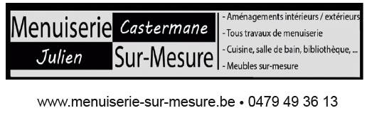 Menuiserie Castermane